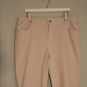Chico’s Capri pant